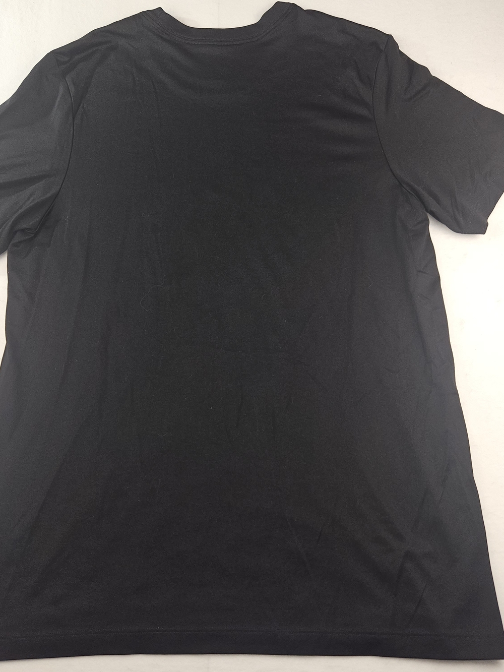 Ohio State Buckeyes Nike Dri-Fit Black Performance Graphic Tee OSU Size XL - Picture 7 of 9